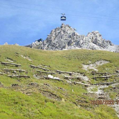Gaestehaus Stadle Sankt Anton am Arlberg Ngoại thất bức ảnh