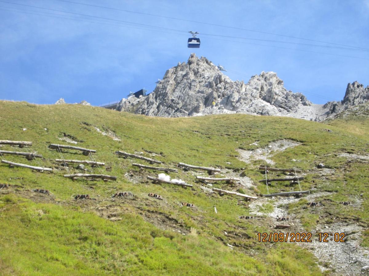 Gaestehaus Stadle Sankt Anton am Arlberg Ngoại thất bức ảnh