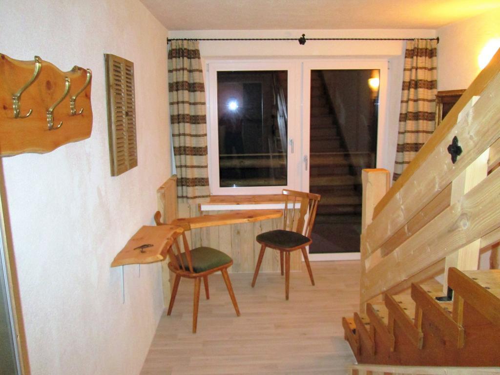 Gaestehaus Stadle Sankt Anton am Arlberg Ngoại thất bức ảnh