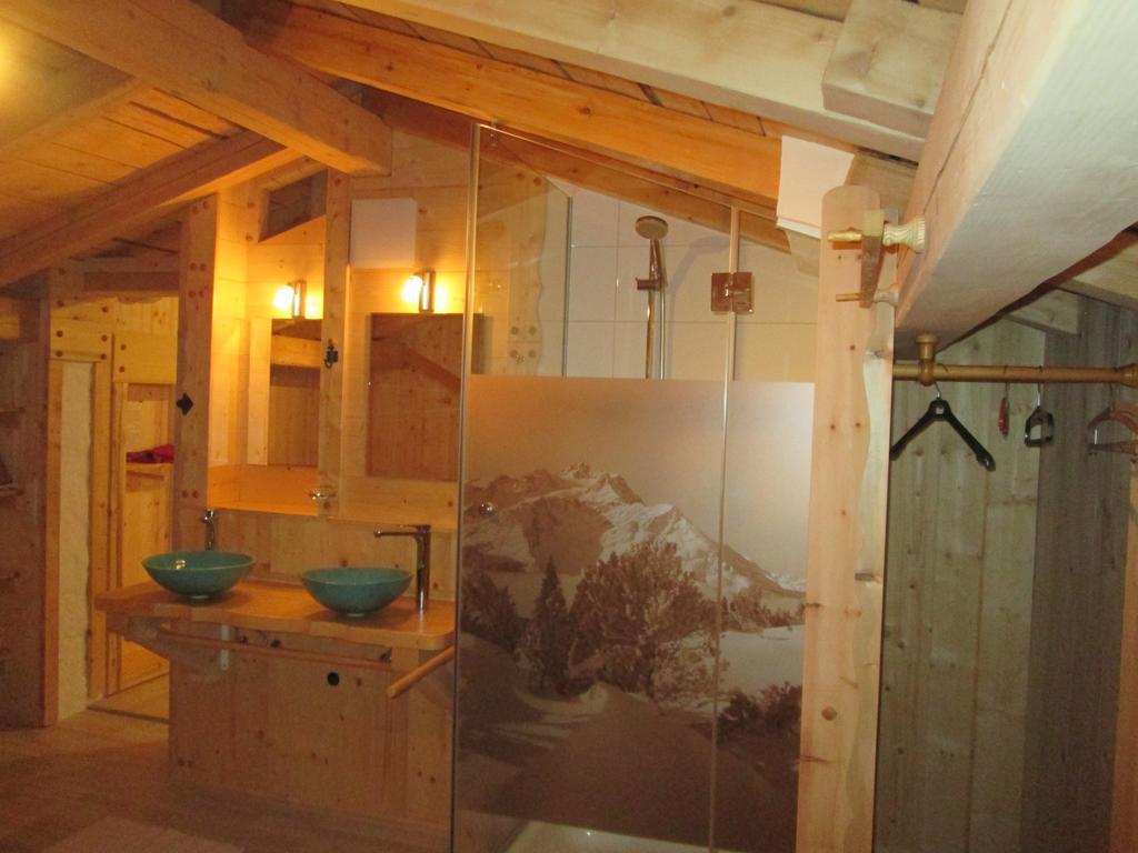 Gaestehaus Stadle Sankt Anton am Arlberg Ngoại thất bức ảnh
