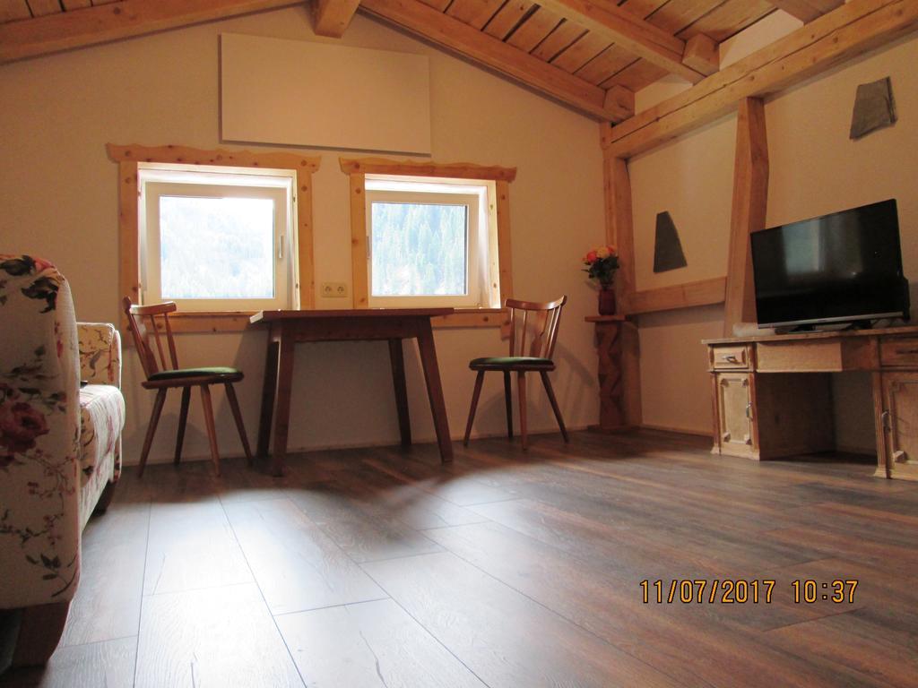 Gaestehaus Stadle Sankt Anton am Arlberg Ngoại thất bức ảnh
