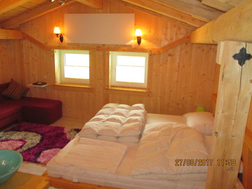 Gaestehaus Stadle Sankt Anton am Arlberg Ngoại thất bức ảnh