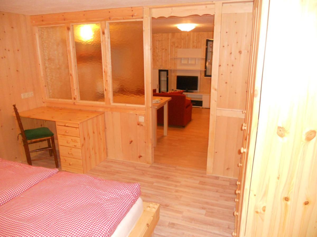 Gaestehaus Stadle Sankt Anton am Arlberg Ngoại thất bức ảnh